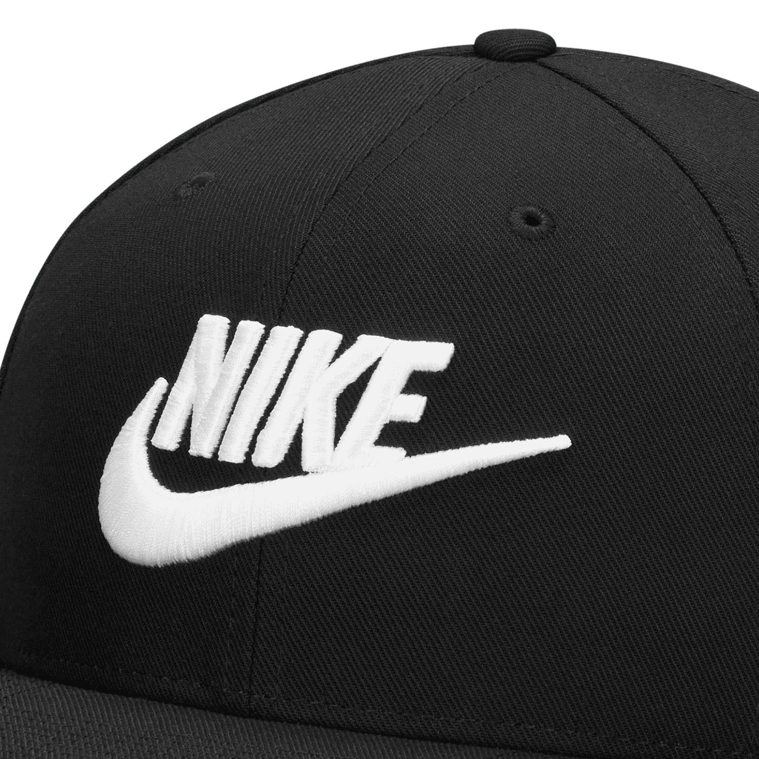 Nike Pro Tennis Cap - Black/Pine Green/Black