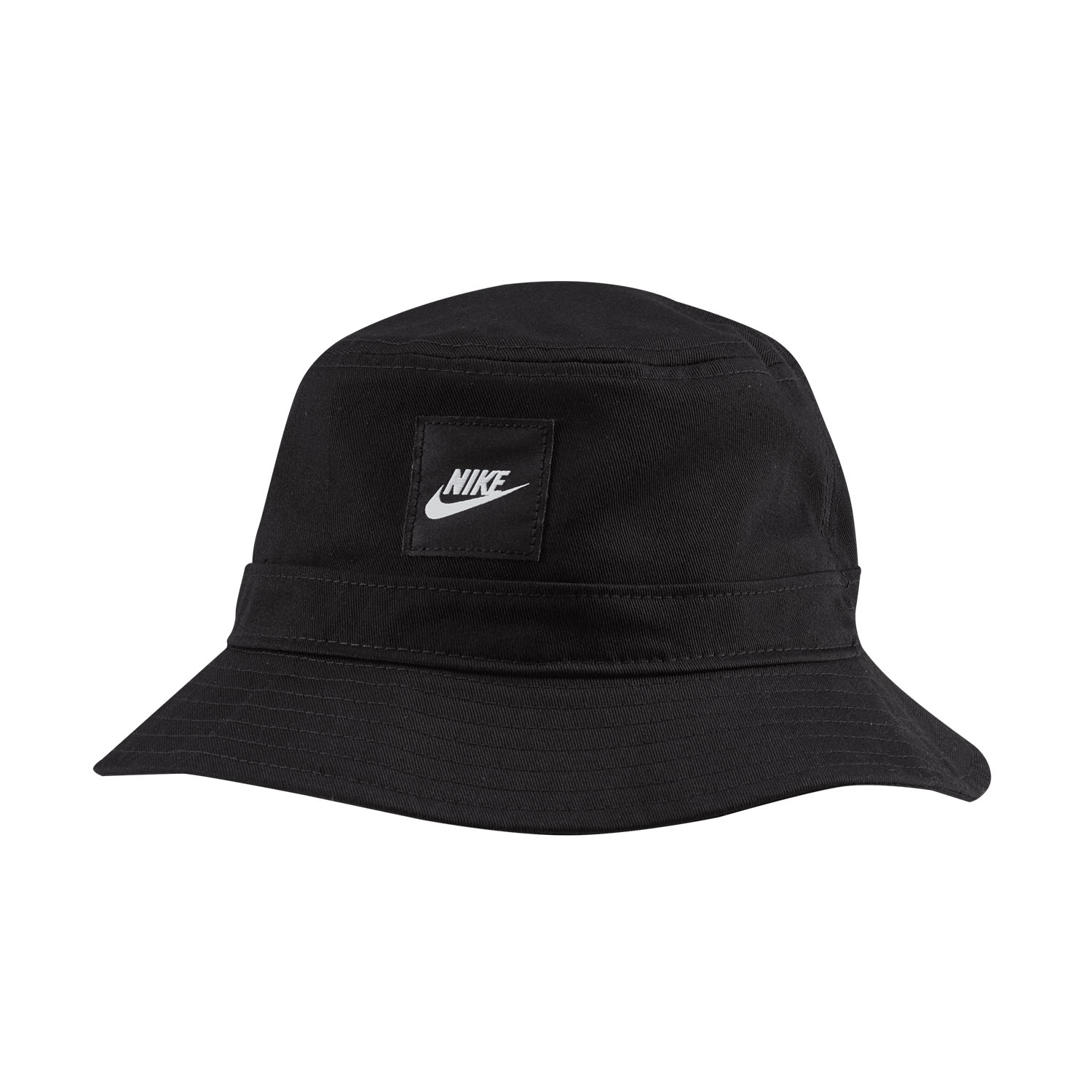 Nike Swoosh Cappello - Black