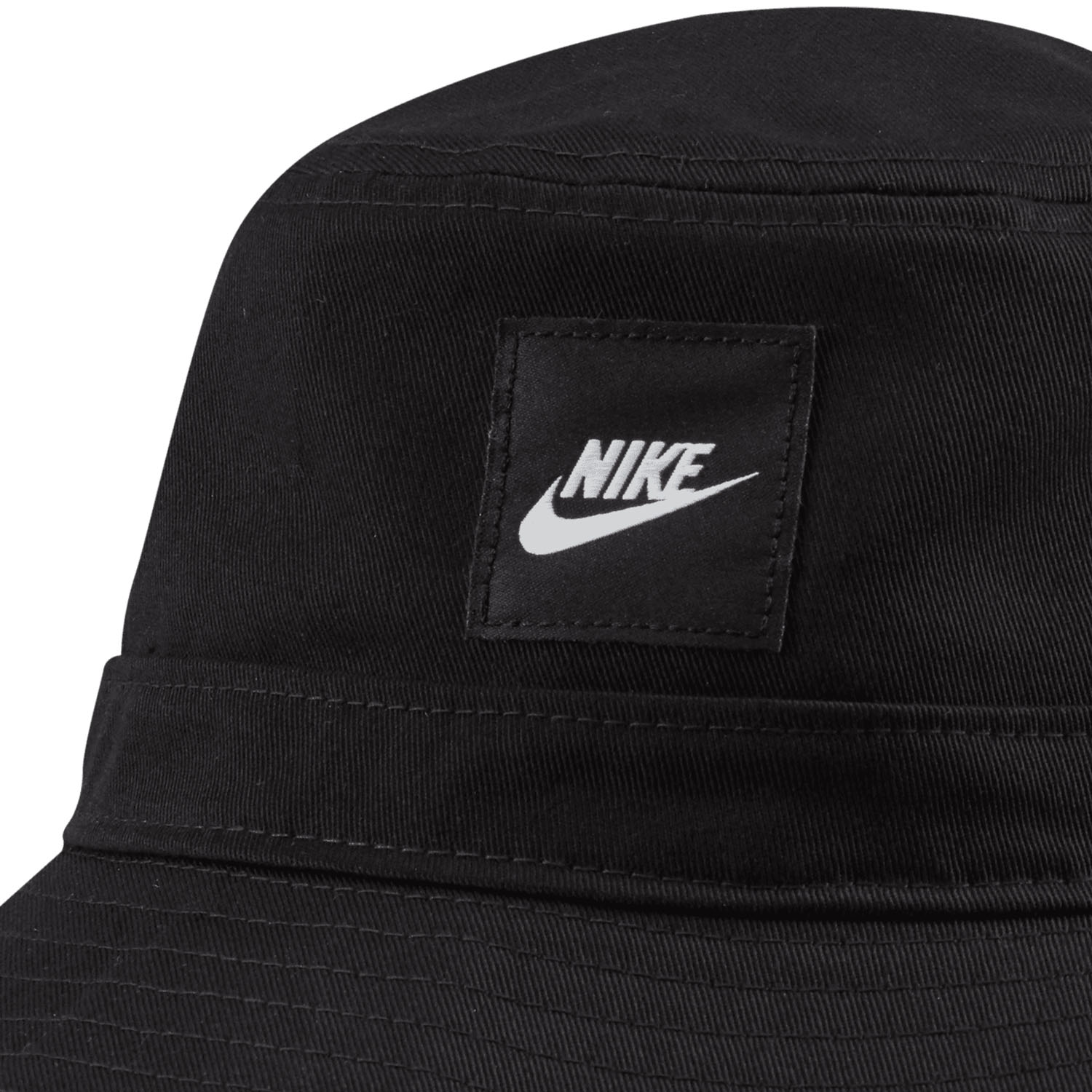 Nike Swoosh Cap - Black