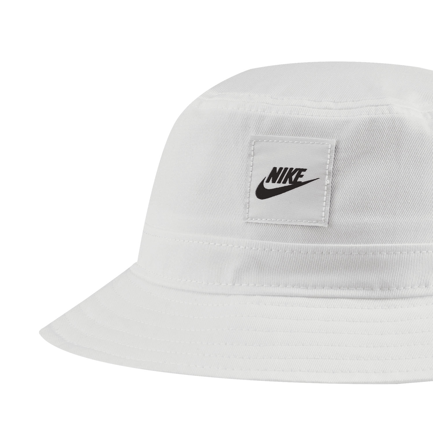 Nike Swoosh Gorra - White