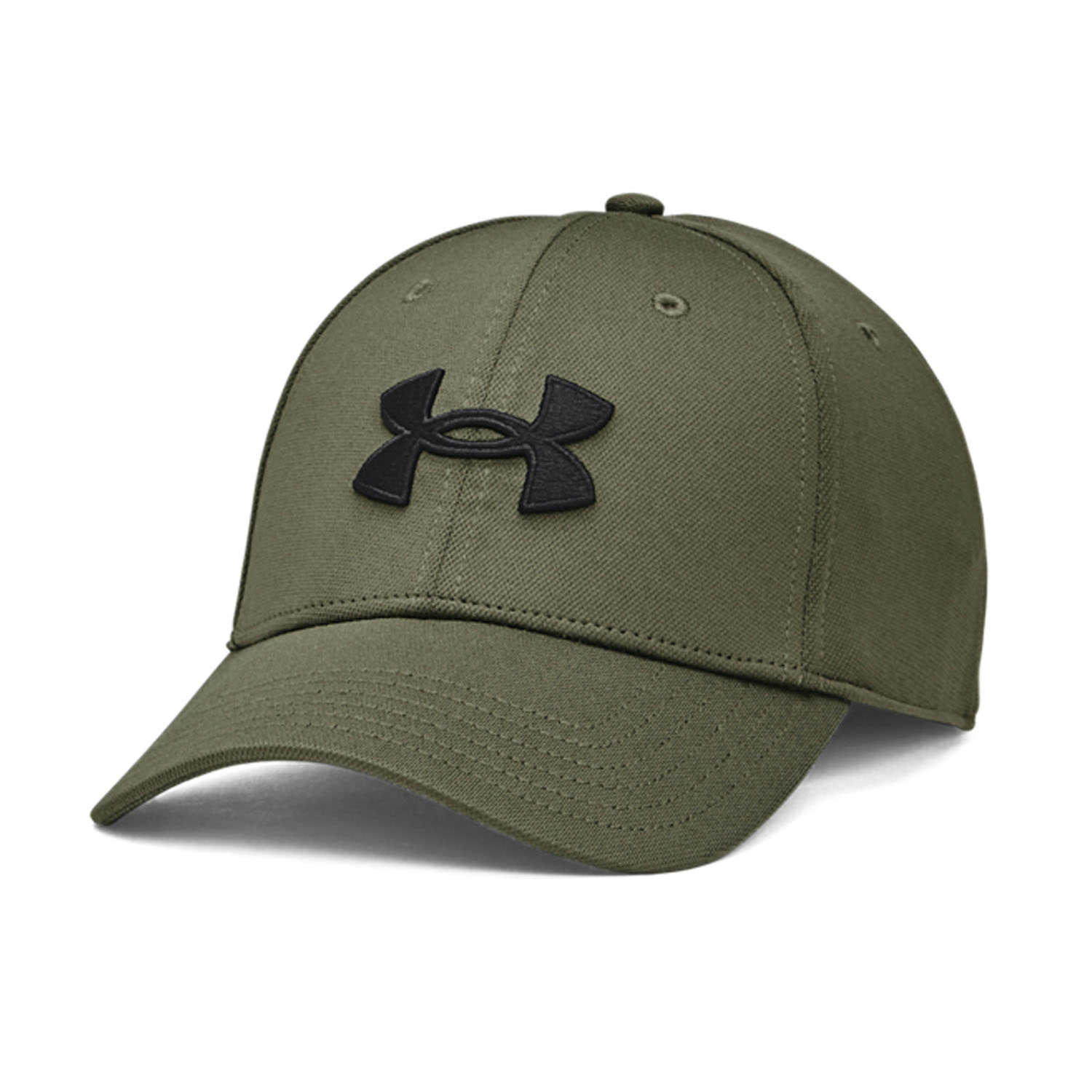 Under Armour Blitzing Cappello - Marine Od Green/Black