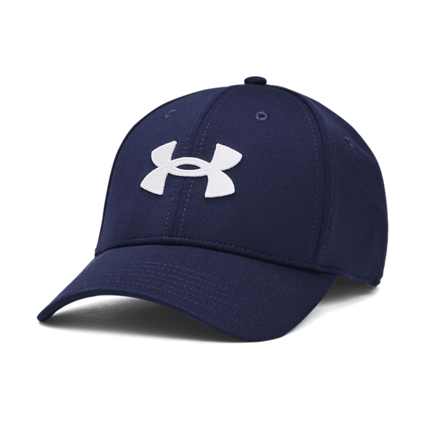 Under Armour Blitzing Cap - Midnight Navy/White