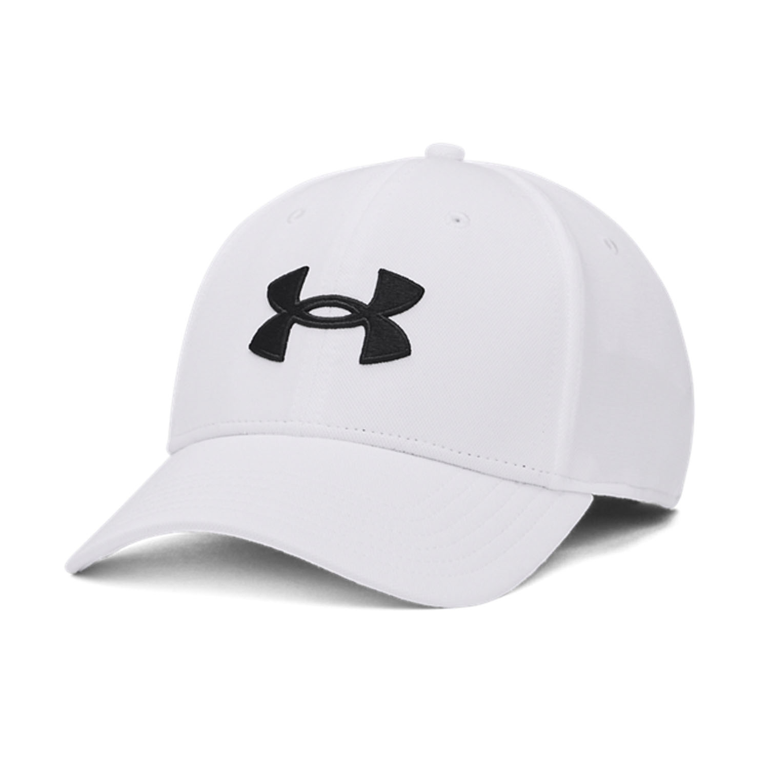 Under Armour Blitzing Cappello - White/Black