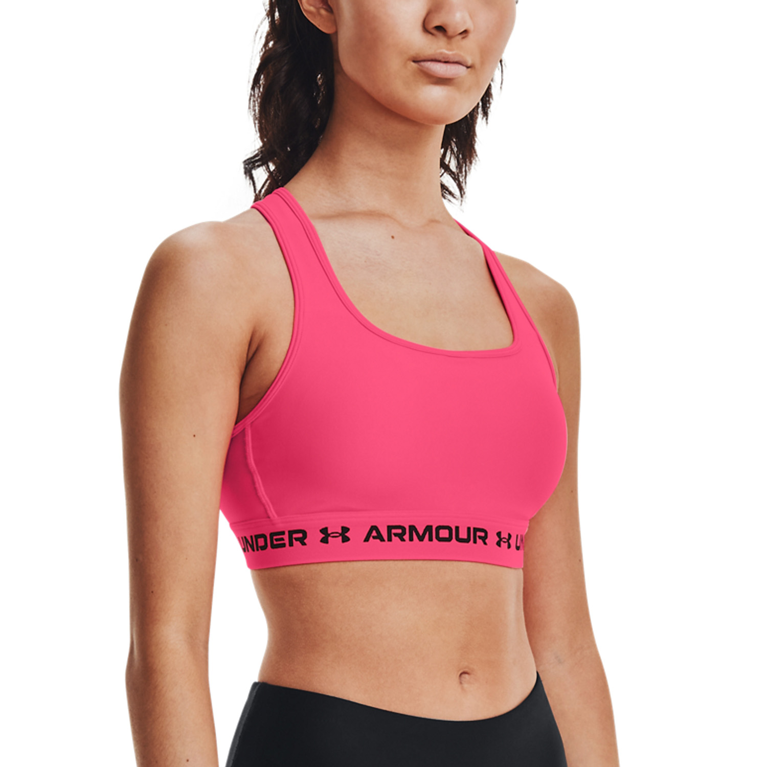 Under Armour Sujetador Deportivo - Cerise