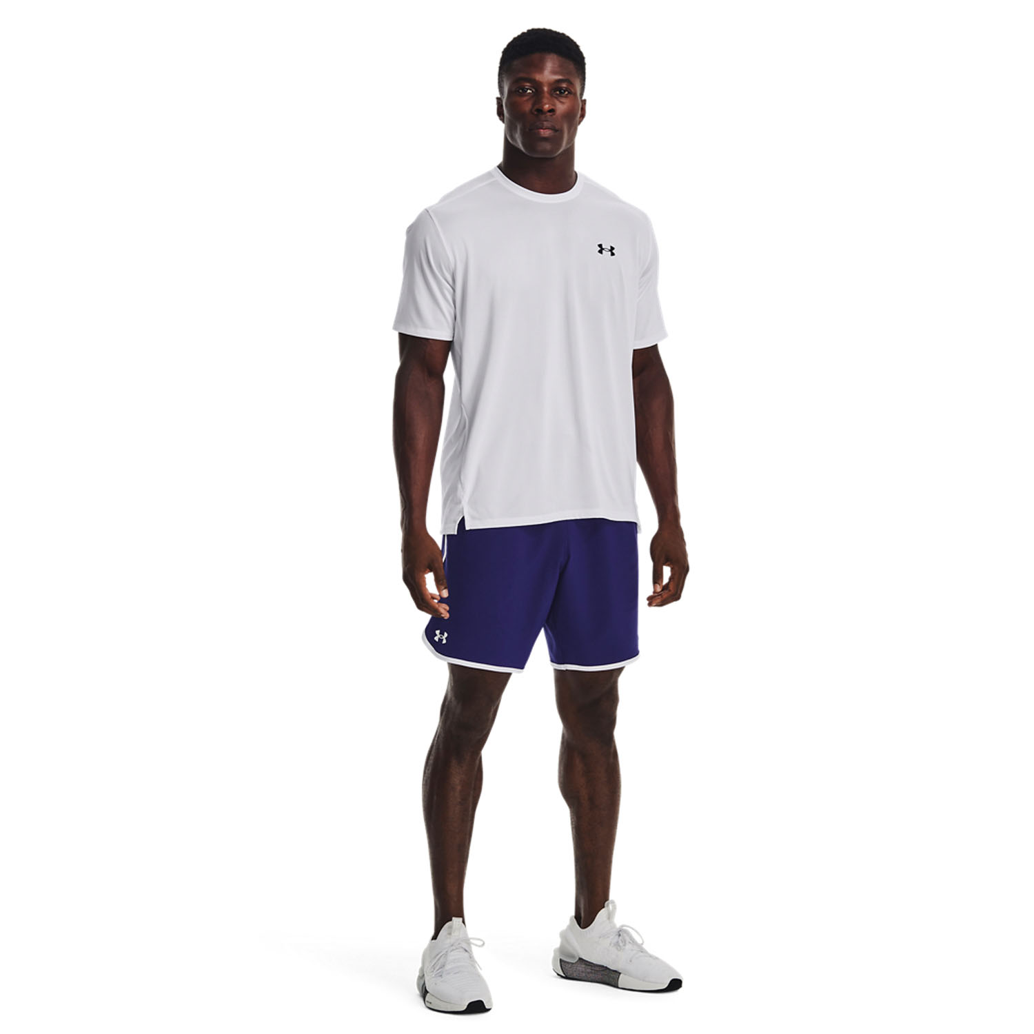 Short under on sale armour intersport
