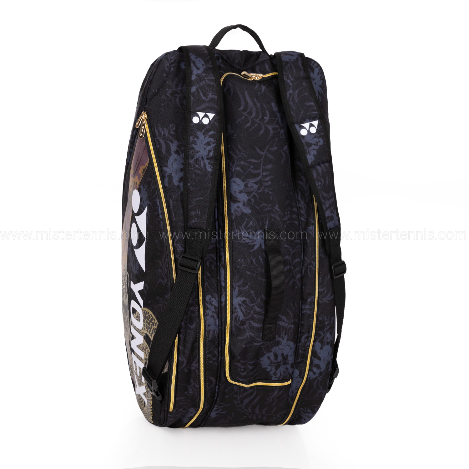 YONEX pro performance バッグ ブラック Amazon.com : Yonex Pro 9 Pack Racquet Bag Black, BA92429
