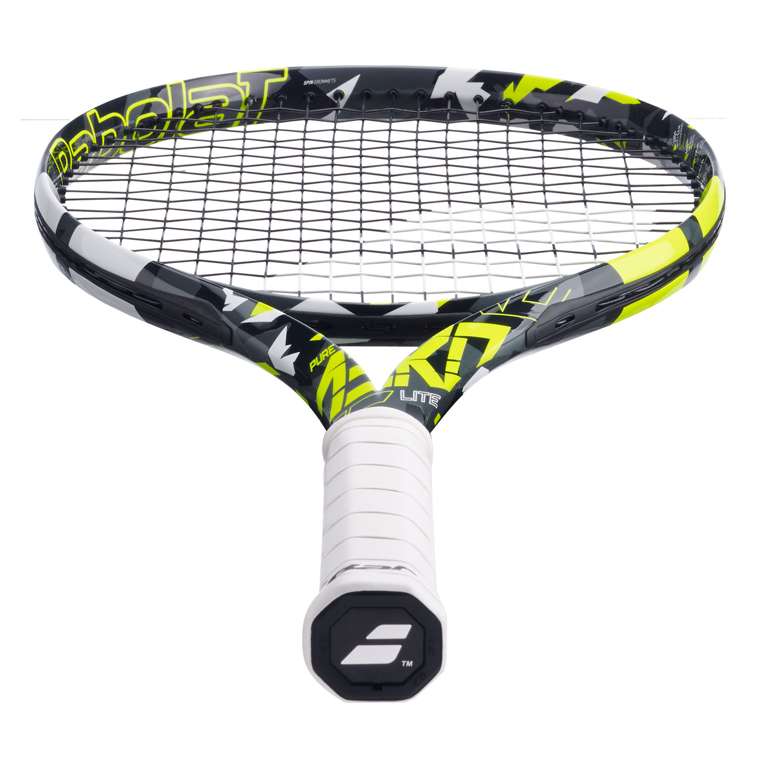 Babolat Pure Aero Lite - Test