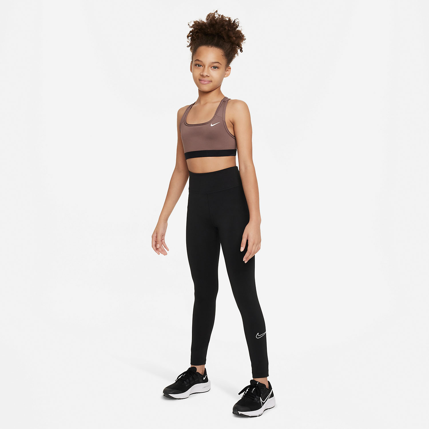 Top deportivo niña 2025 nike
