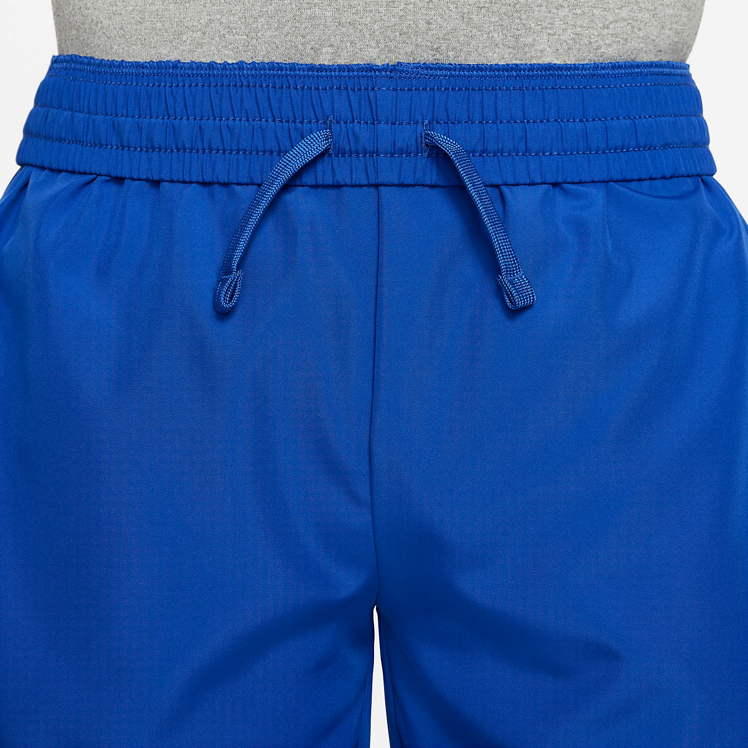 Nike Dri-FIT Icon 6in Shorts Niño - Game Royal/White