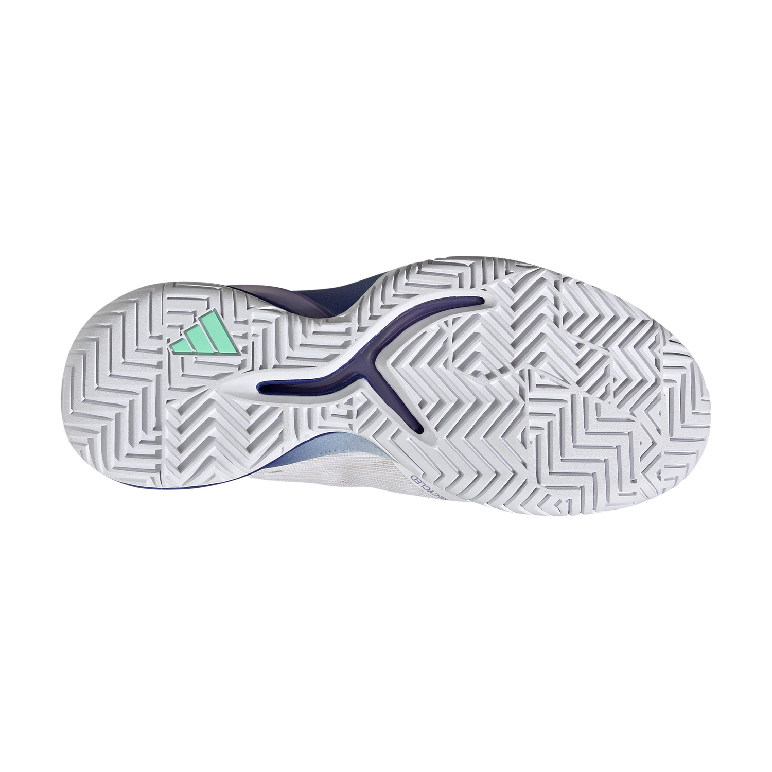 adidas adizero Cybersonic Women's Tennis Shoes - Cloud White