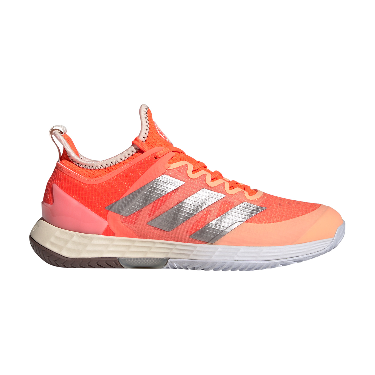 adidas adizero Ubersonic 4 Women's Tennis Shoes - Solar Orange