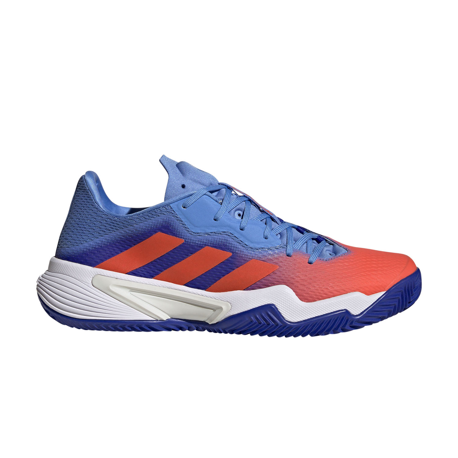 Incentivo paracaídas robo adidas Barricade Clay Zapatillas de Tenis Hombre - Lucid Blue