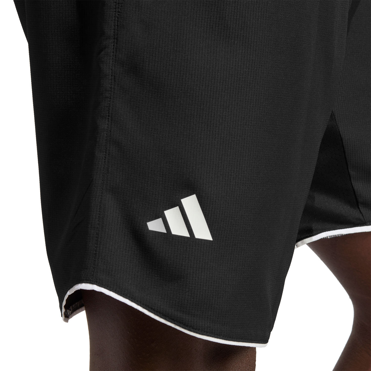 adidas Club 7in Shorts - Black