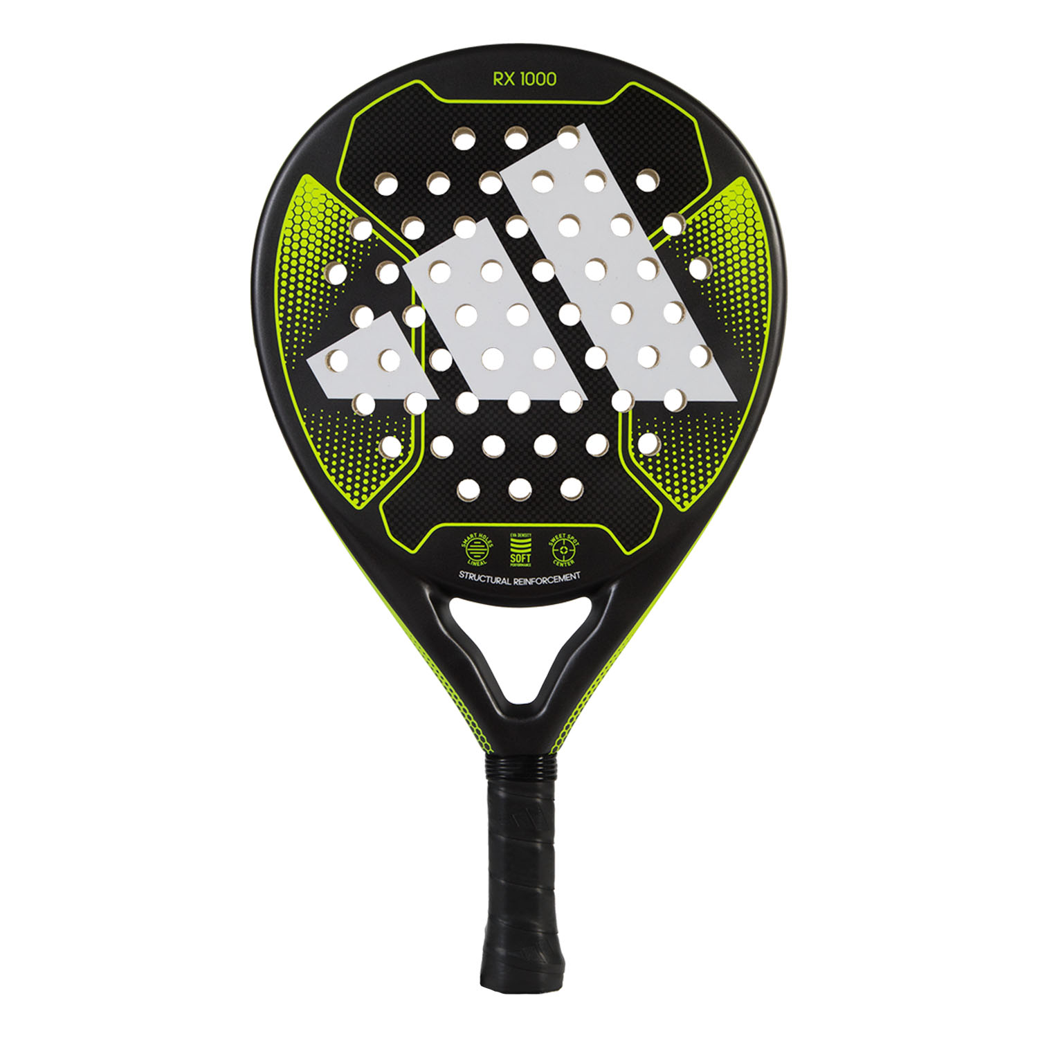 adidas RX 1000 Padel - Yellow/Black