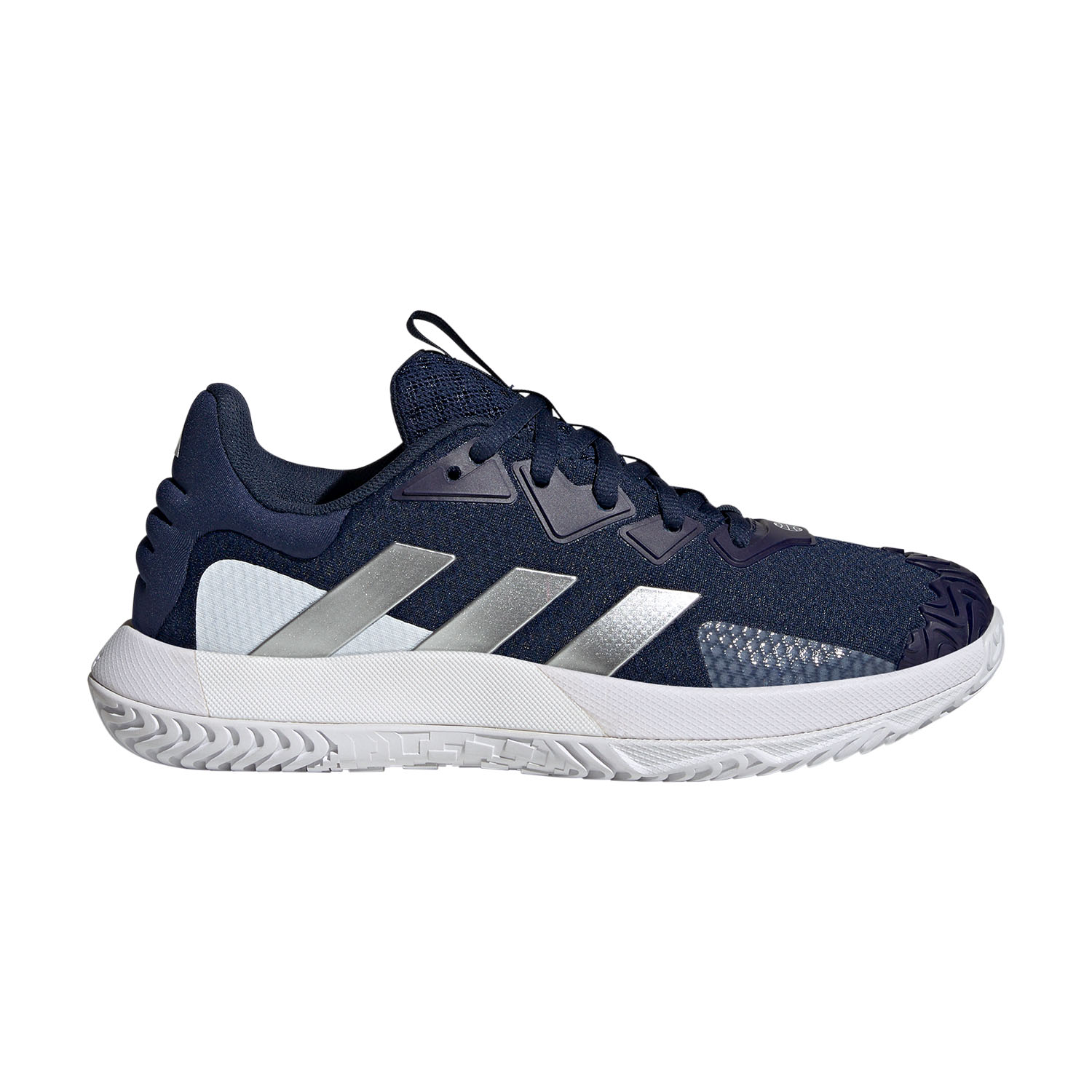 adidas SoleMatch Control Men's Tennis Shoes - Team Navy Blue 2