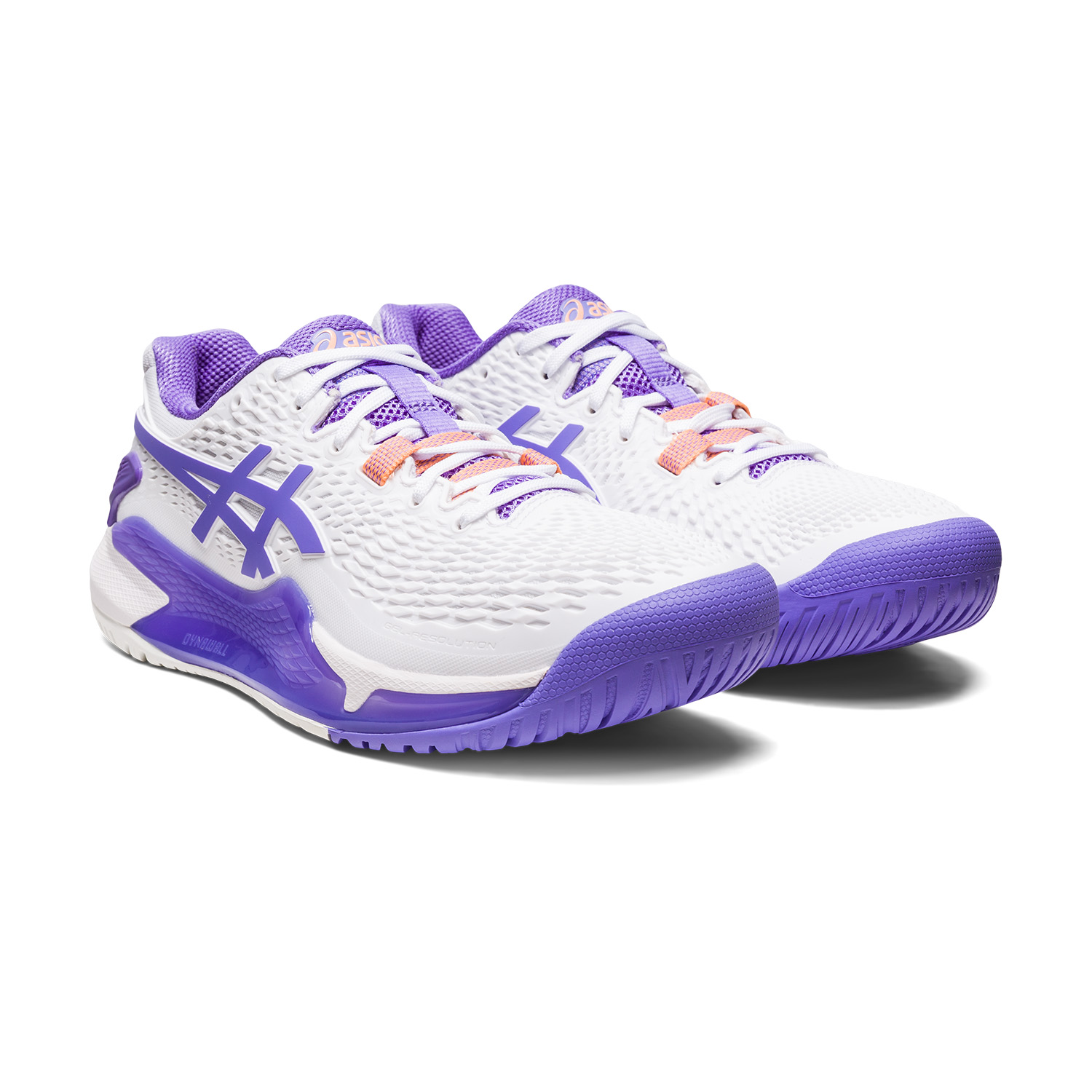☆新品☆ASICS GEL-RESOLUTION 9 WIDE 26㎝ GEL-RESOLUTION 9 WIDE | Women | Soothing Sea/Gris Blue