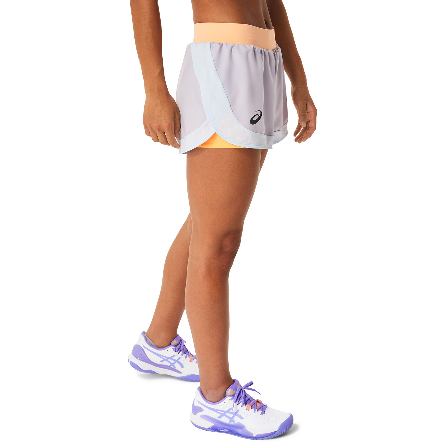Asics fuzex shorts sale
