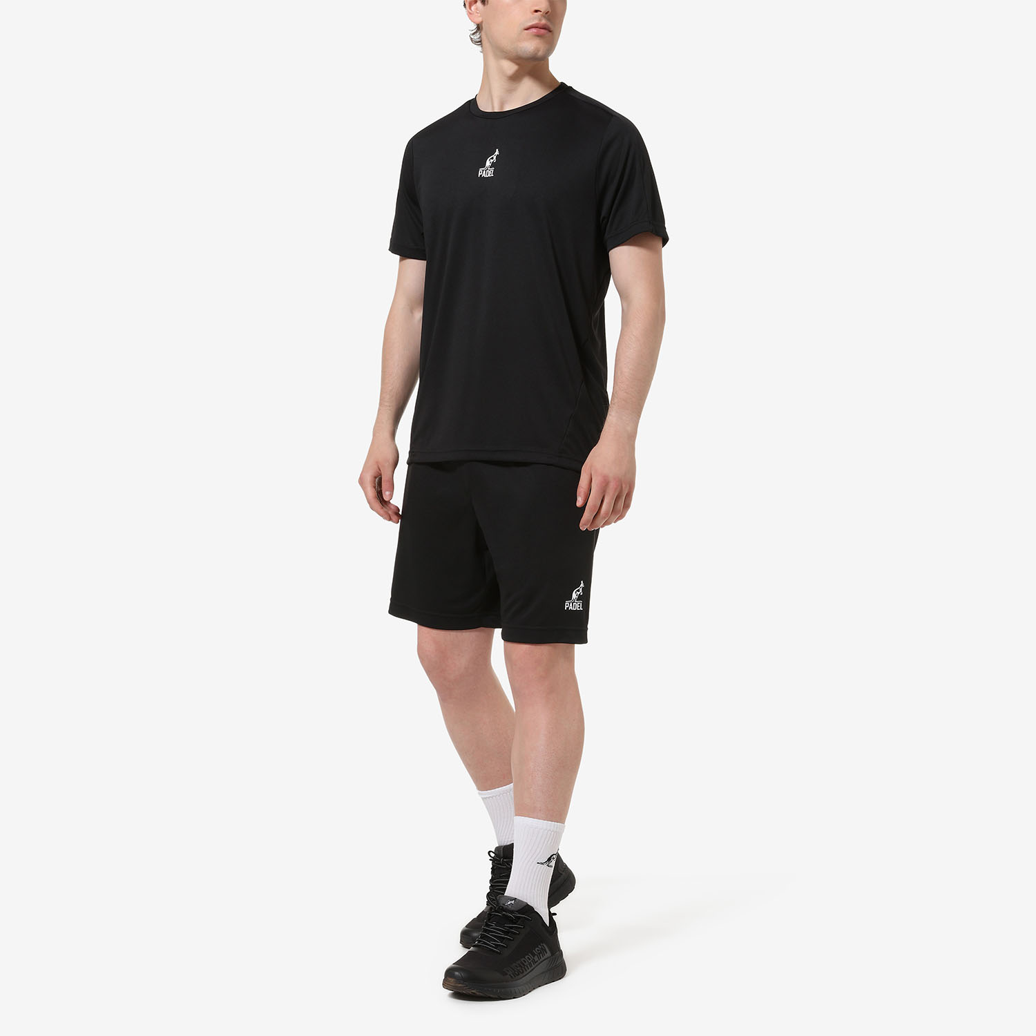 Australian Ace Holi 7.5in Shorts - Nero