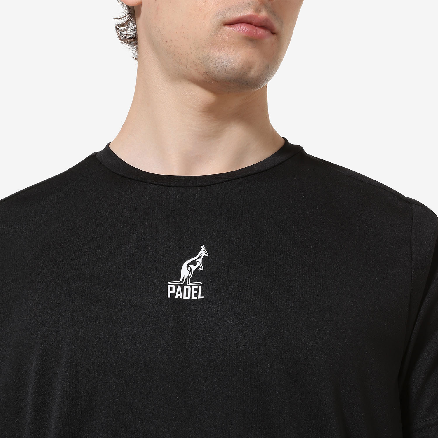 Australian Ace Holi T-Shirt - Nero