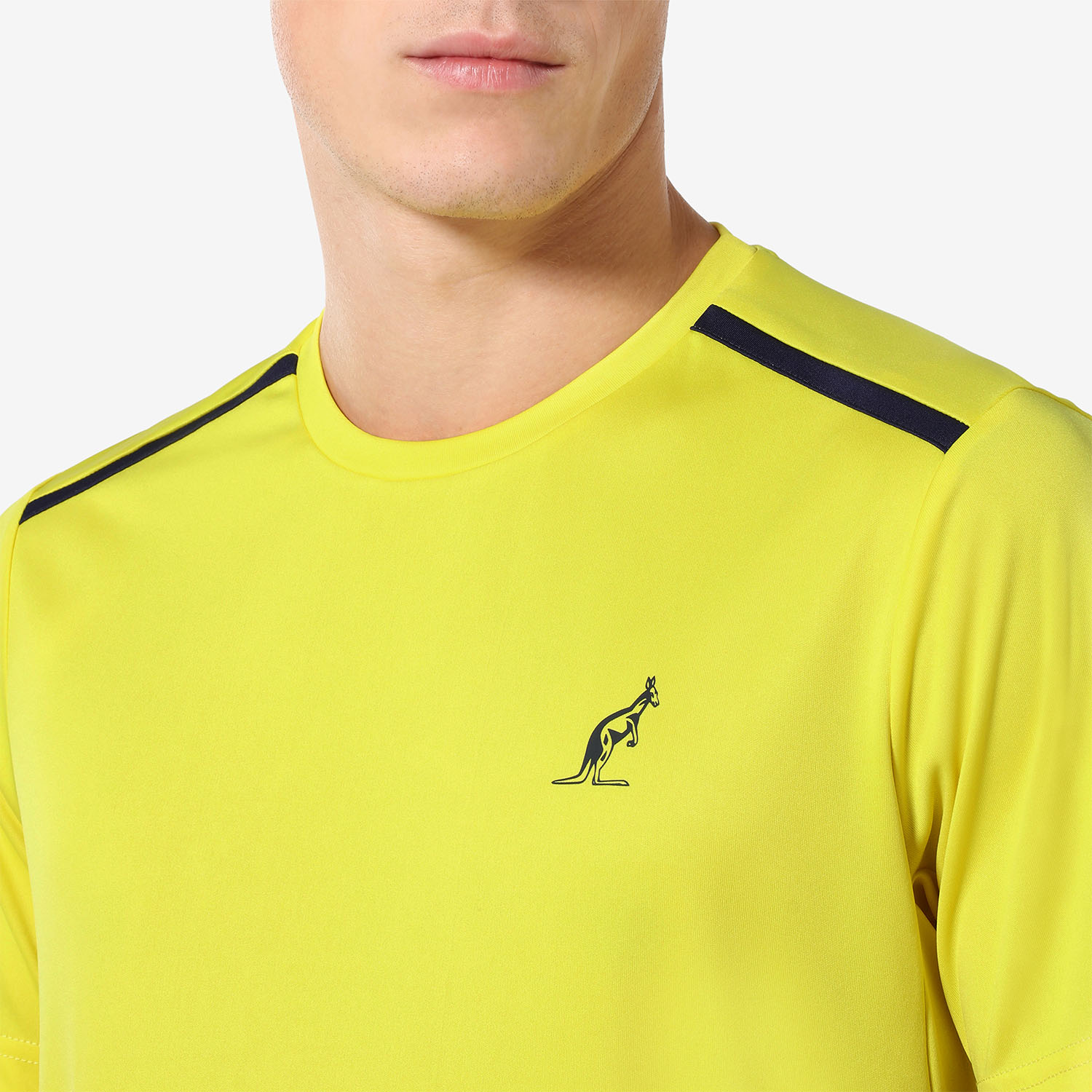 Australian Ace Camiseta - Giallo