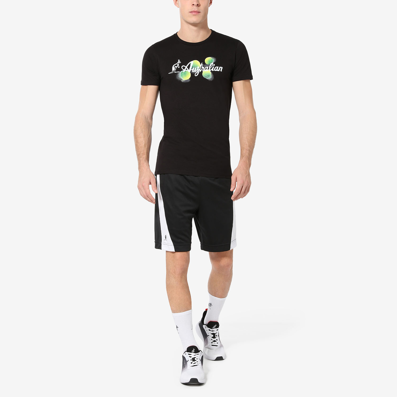 Australian Balls T-Shirt - Nero