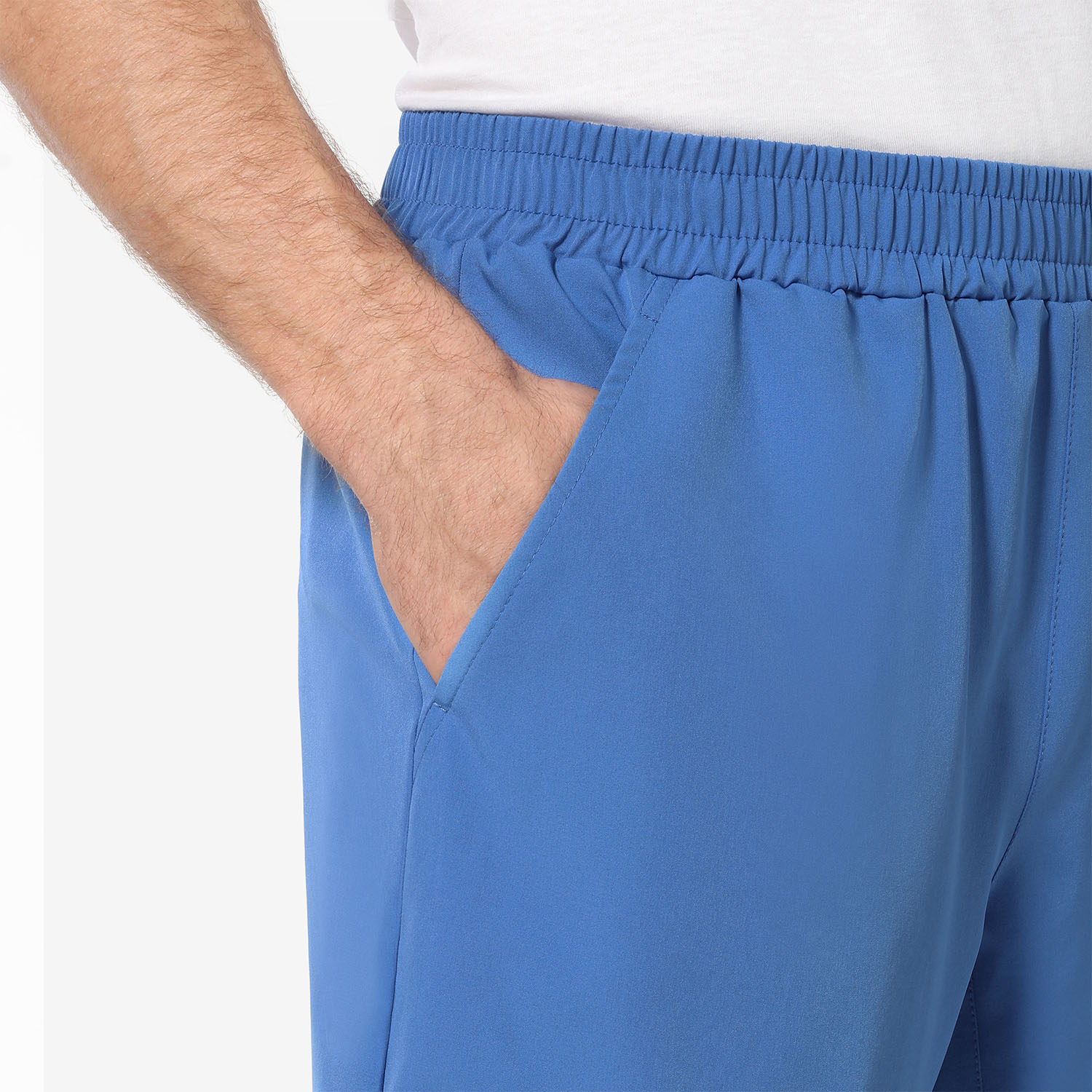 Australian Match Slam 8.5in Shorts - Blu Zaffiro