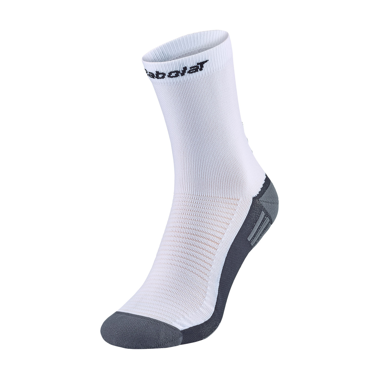 Babolat Motion Calcetines - White/Black