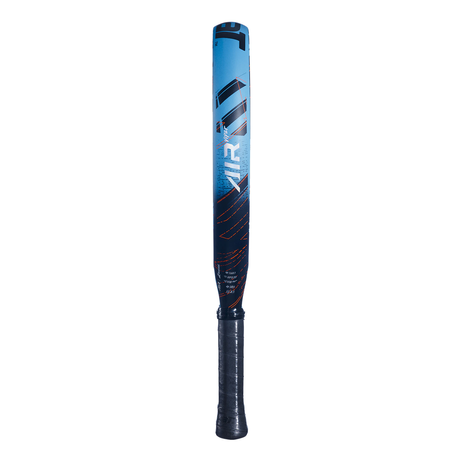 Babolat Air Viper 2023 Padel - Blu/Nero/Grigio