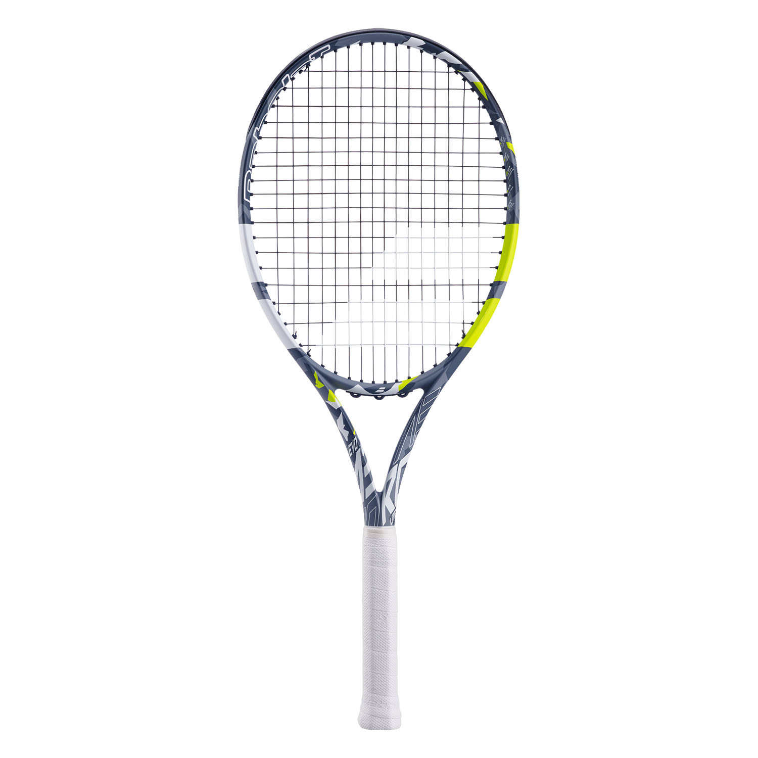 Babolat Evo Aero Lite - Grey/Yellow/White