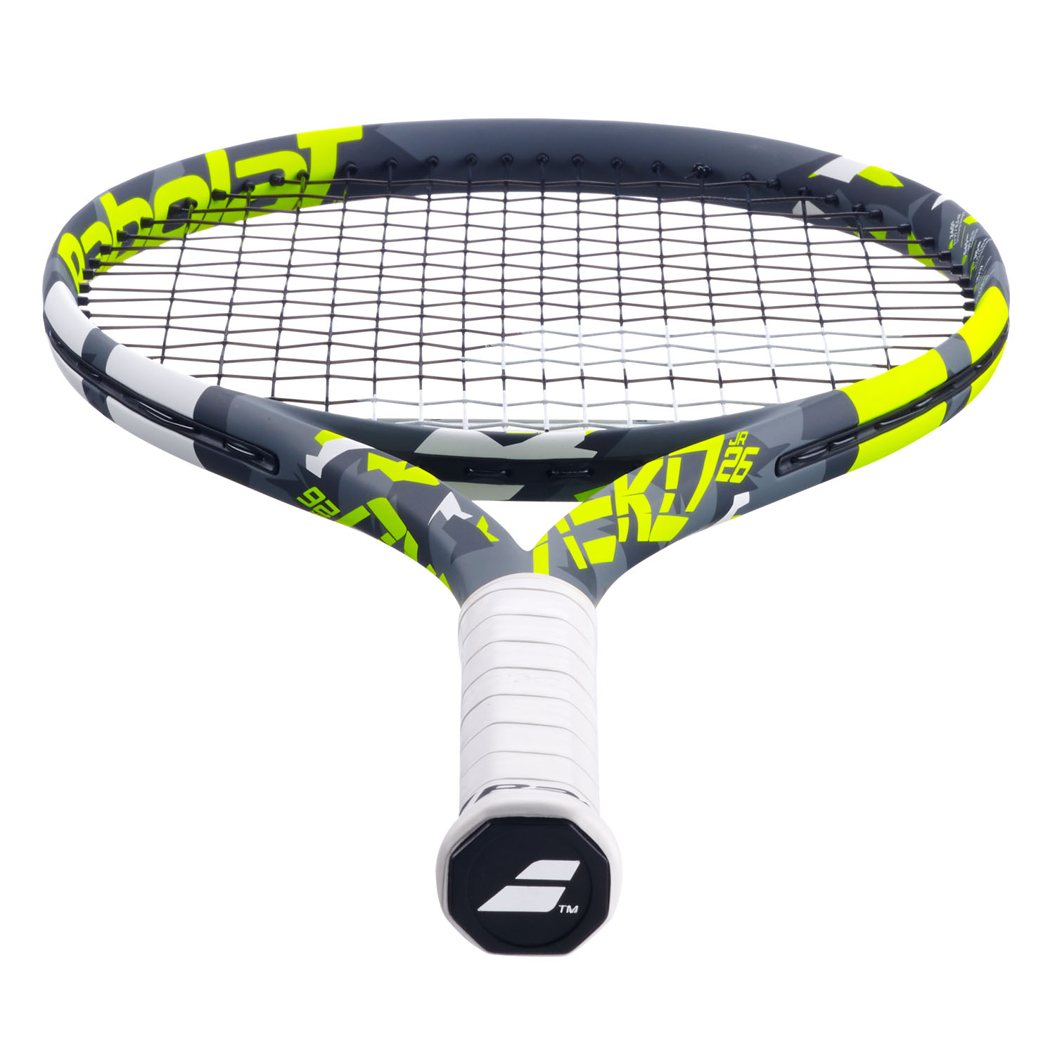 Babolat aero junior 26 sales