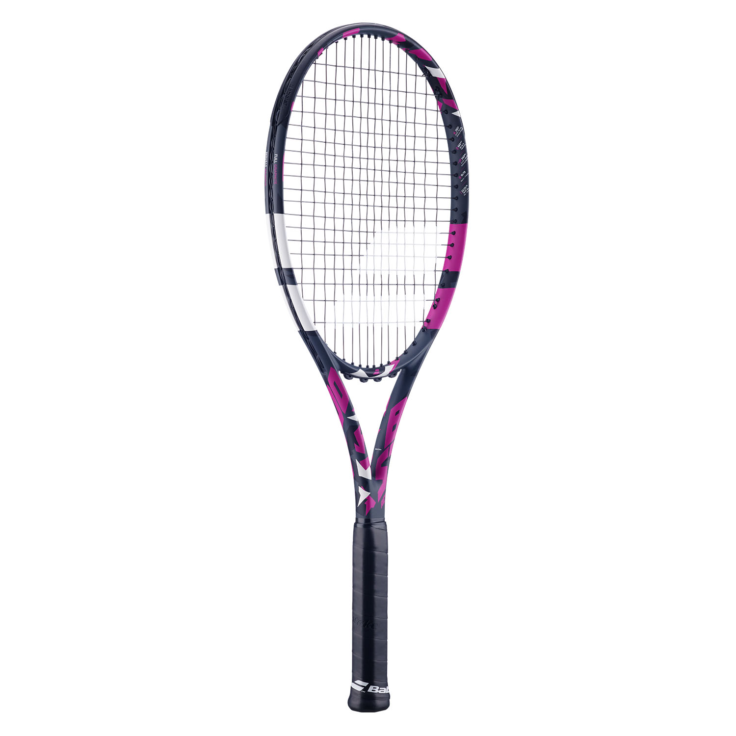 【BabolaT】レディース ピュアドレス Babolat Boost Aero Pink Tennis Racket - MisterTennis.com