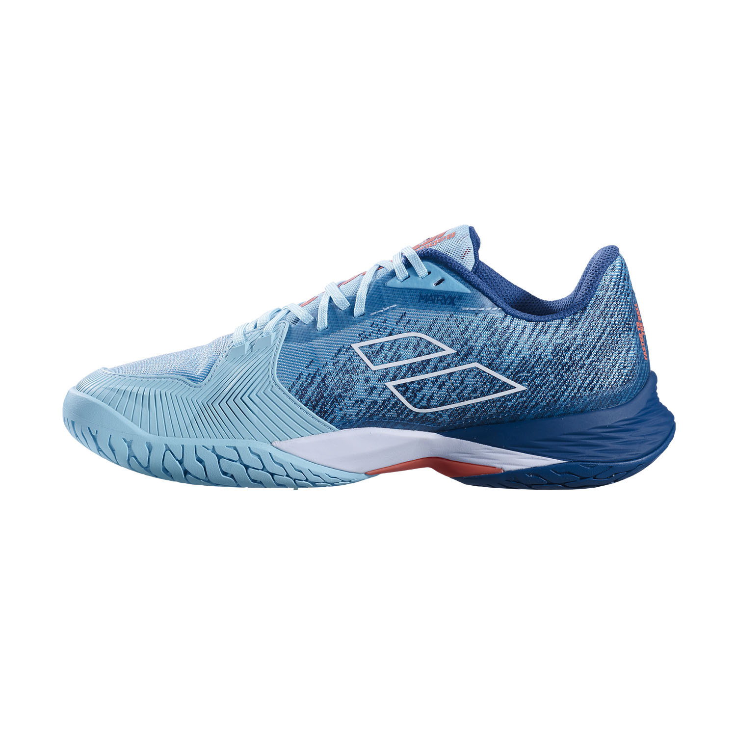 Babolat Jet Mach 3 All Court - Angel Blue