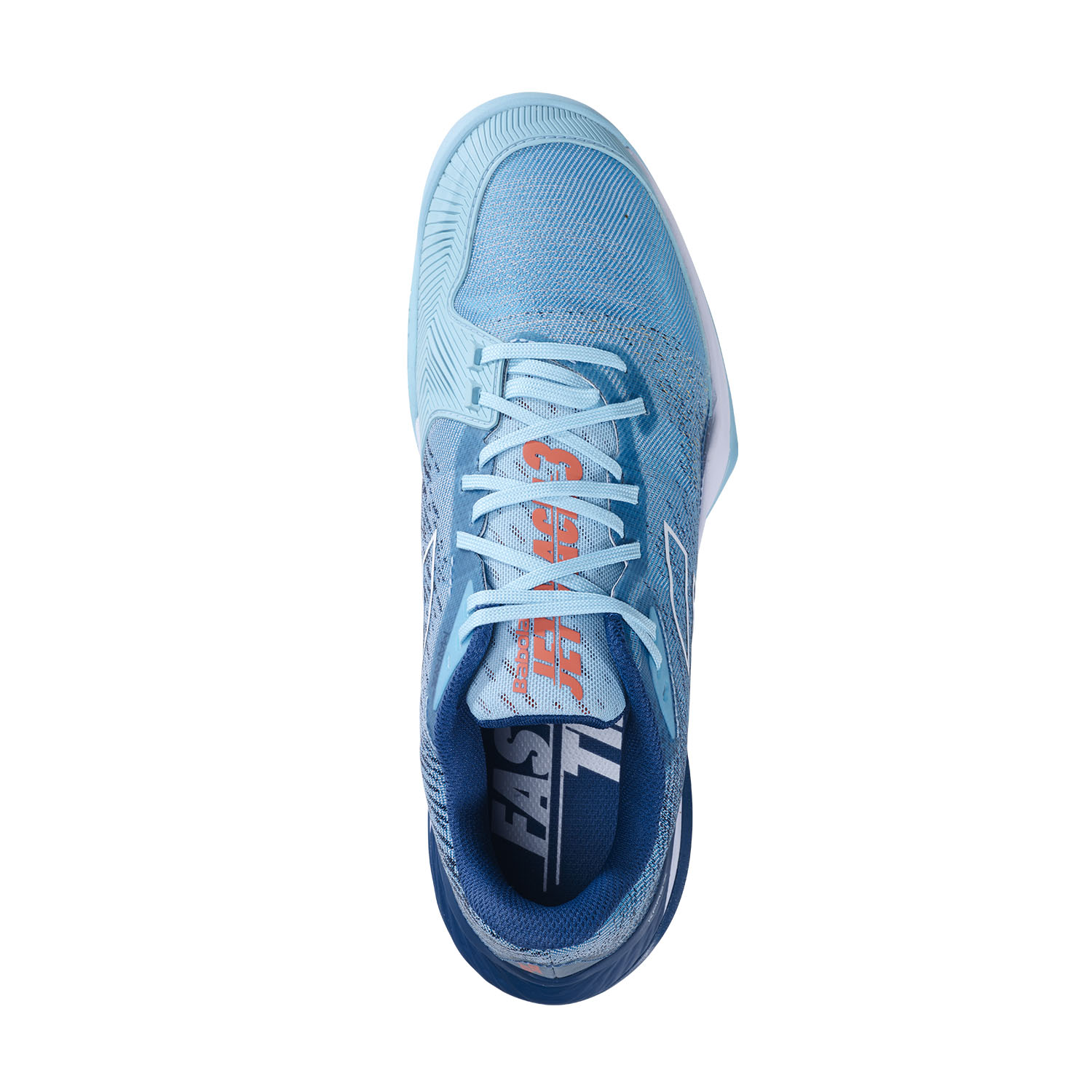 Babolat Jet Mach 3 All Court - Angel Blue