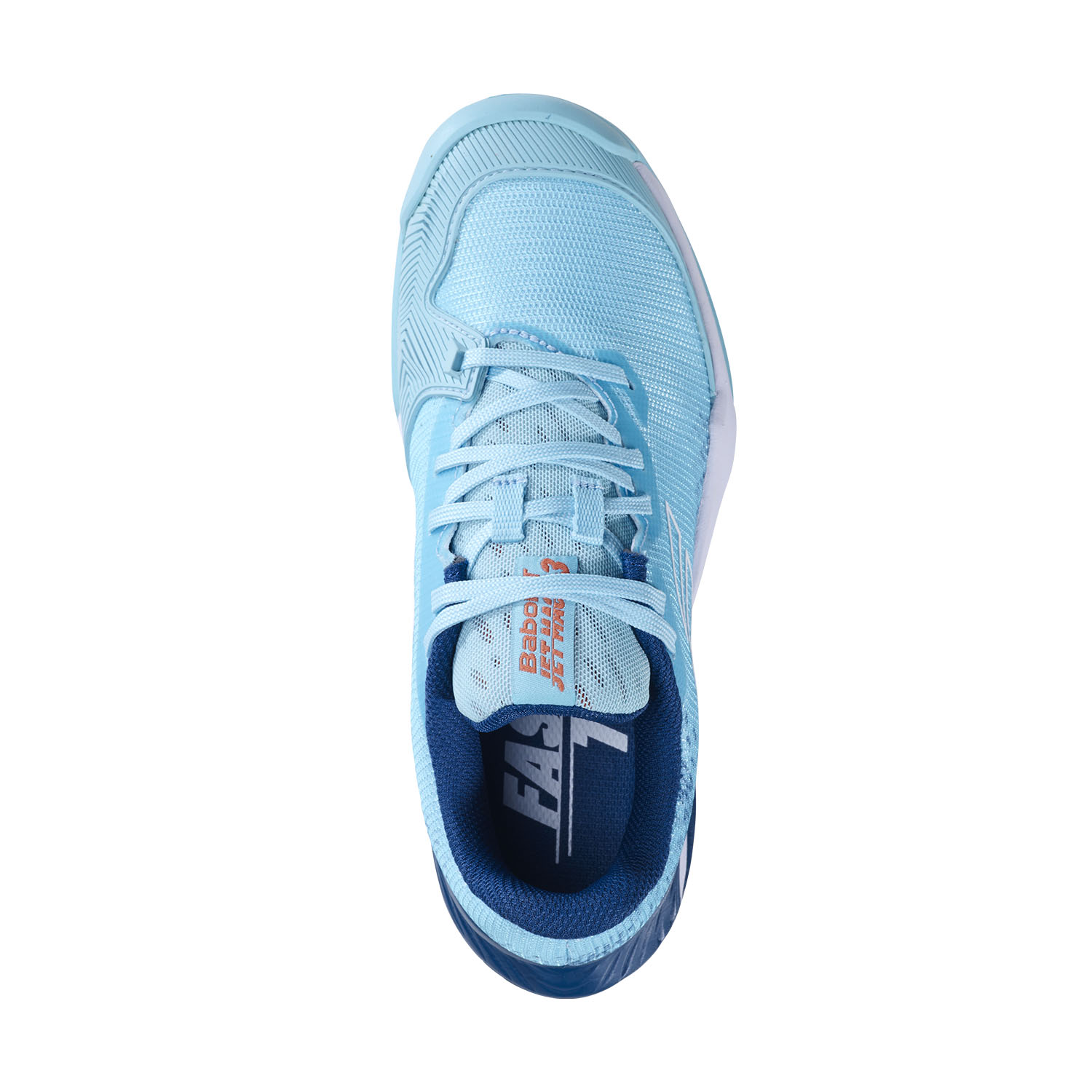 Babolat Jet Mach 3 All Court Bambini - Angel Blue