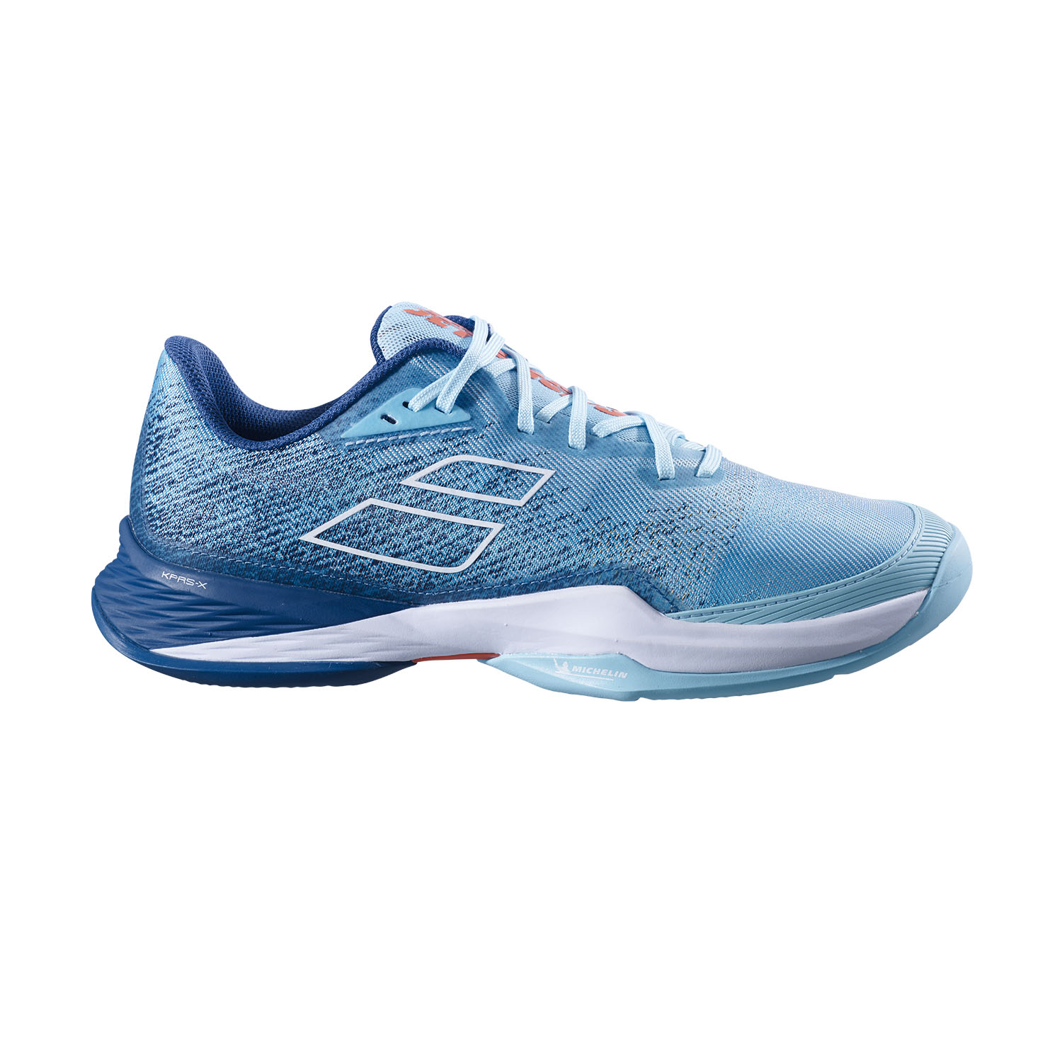 Babolat Jet Mach 3 Clay - Angel Blue