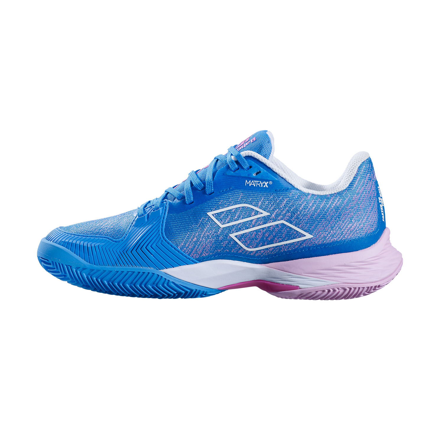 Babolat Jet Mach 3 Clay - French Blue
