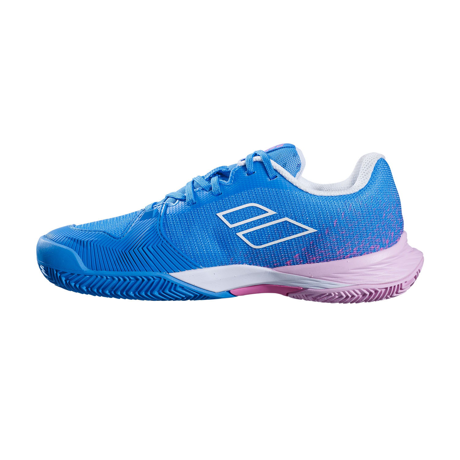 Babolat Jet Mach 3 Clay Niños - French Blue