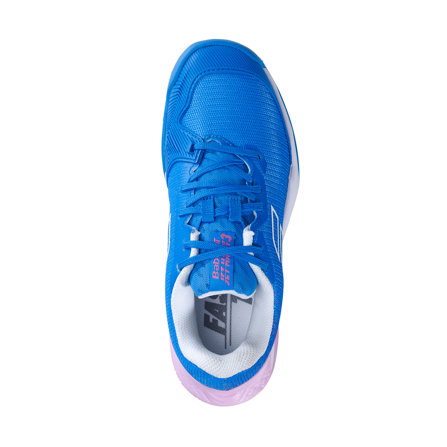 Babolat Jet Mach 3 Clay Niños - French Blue