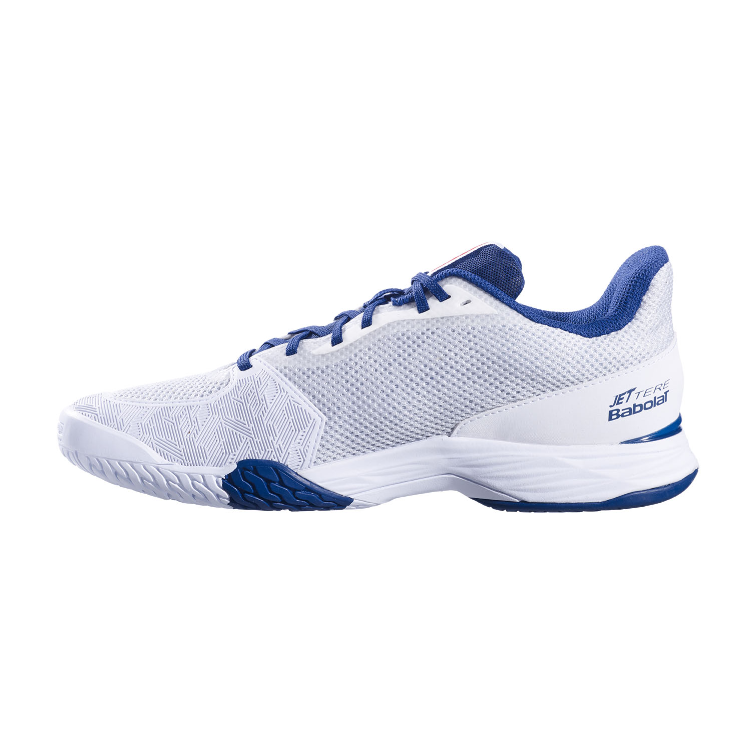 Babolat Jet Tere All Court - White/Estate Blue