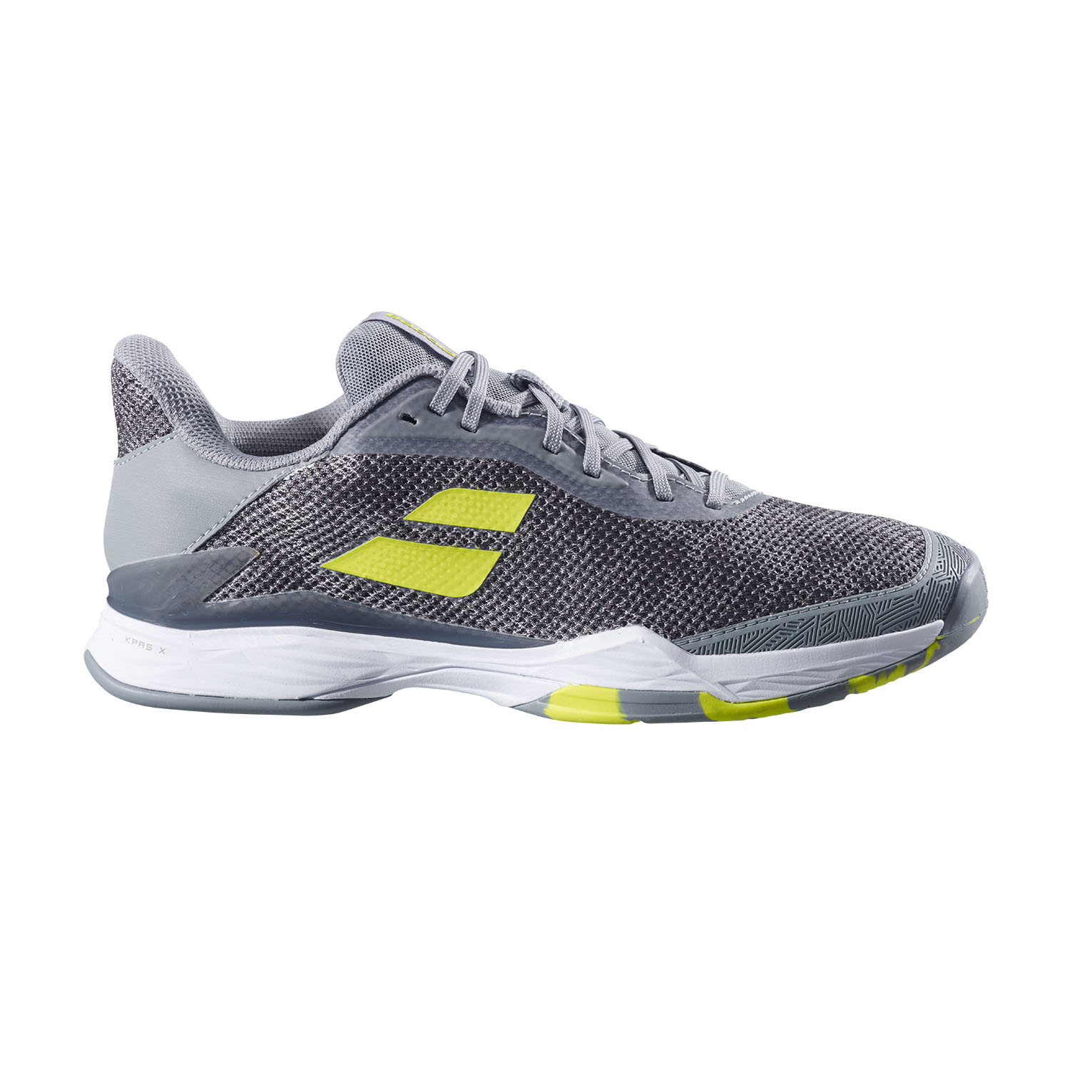 Babolat Jet Tere Clay - Grey/Aero