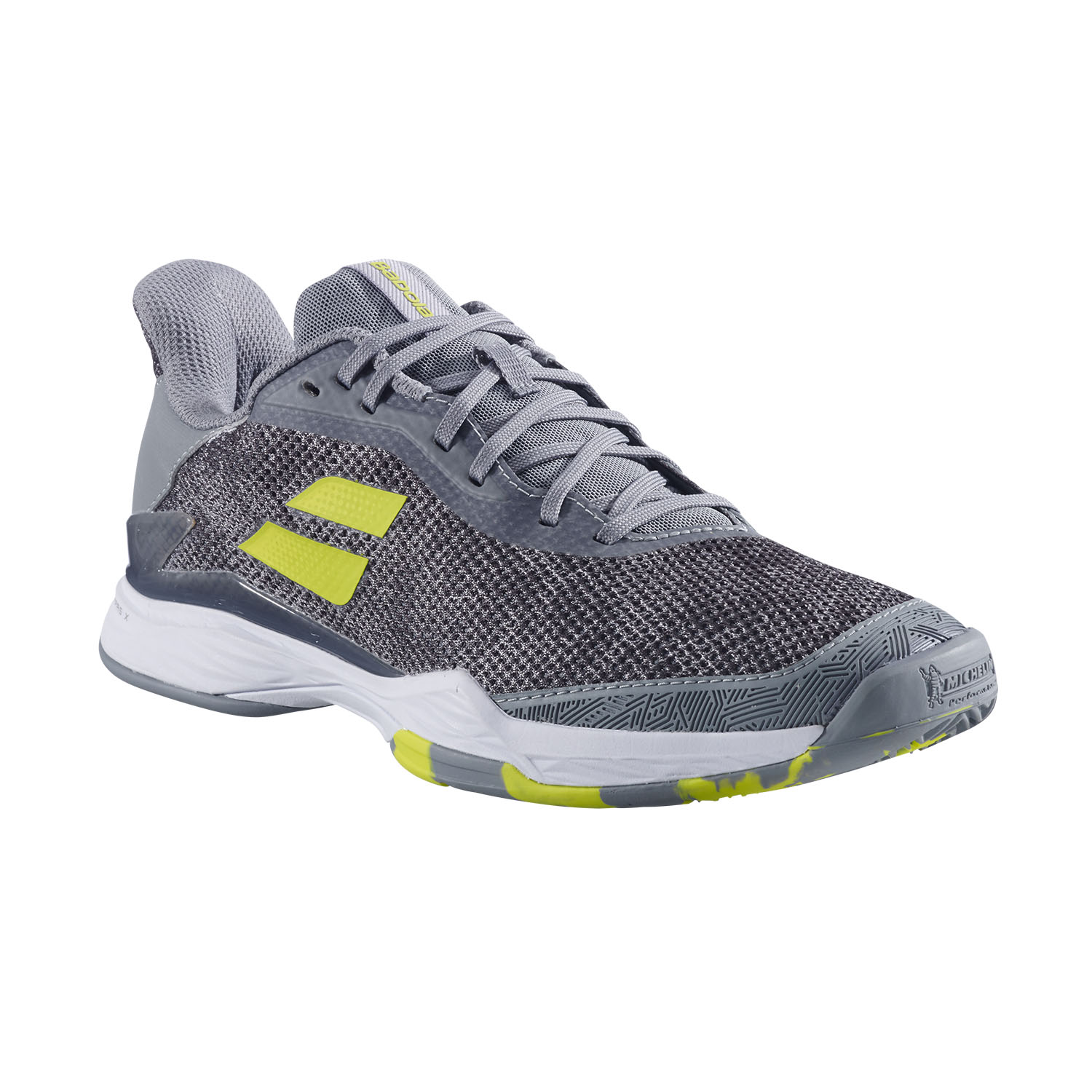 Babolat Jet Tere Clay Scarpe da Tennis Uomo Grey Aero