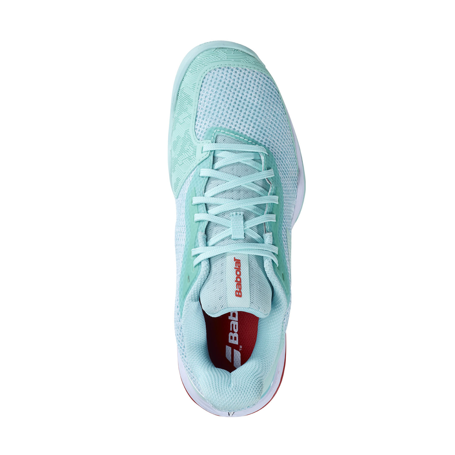 Babolat Jet Tere Clay - Yucca/White