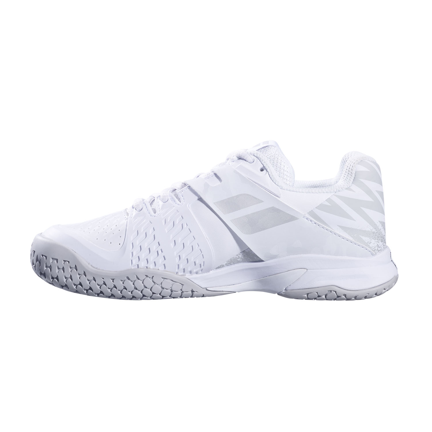 Babolat Propulse Wimbledon All Court Junior - White/Silver