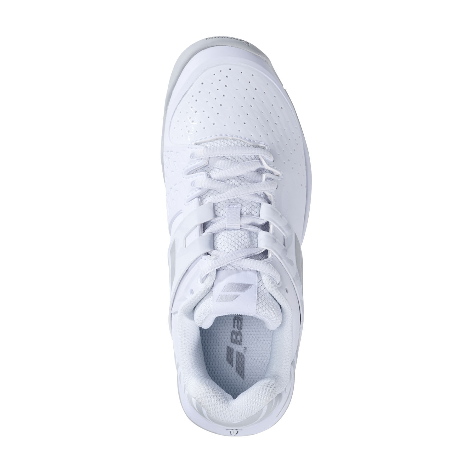 Babolat Propulse Wimbledon All Court Niños - White/Silver