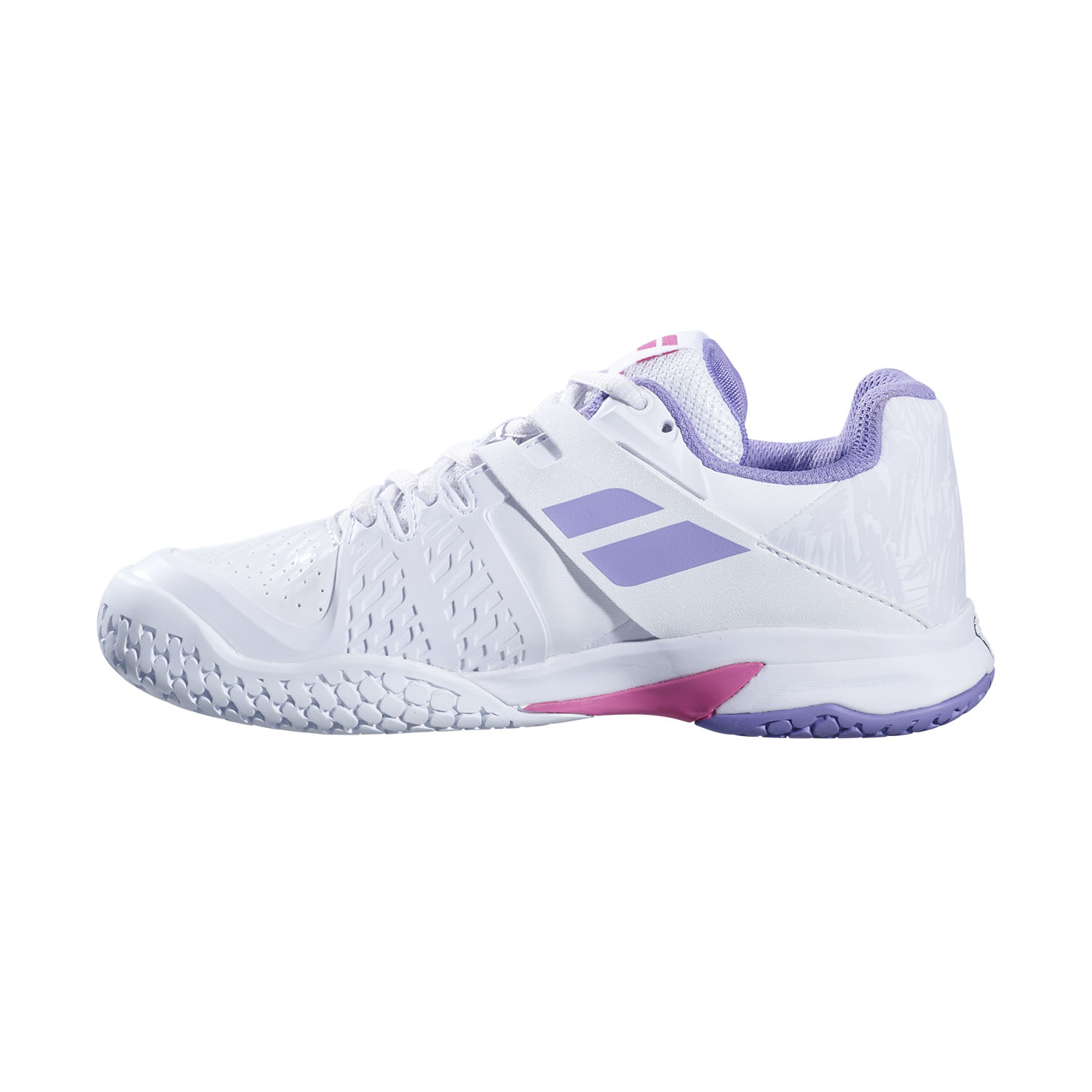 Babolat Propulse All Court Junior - White/Lavender