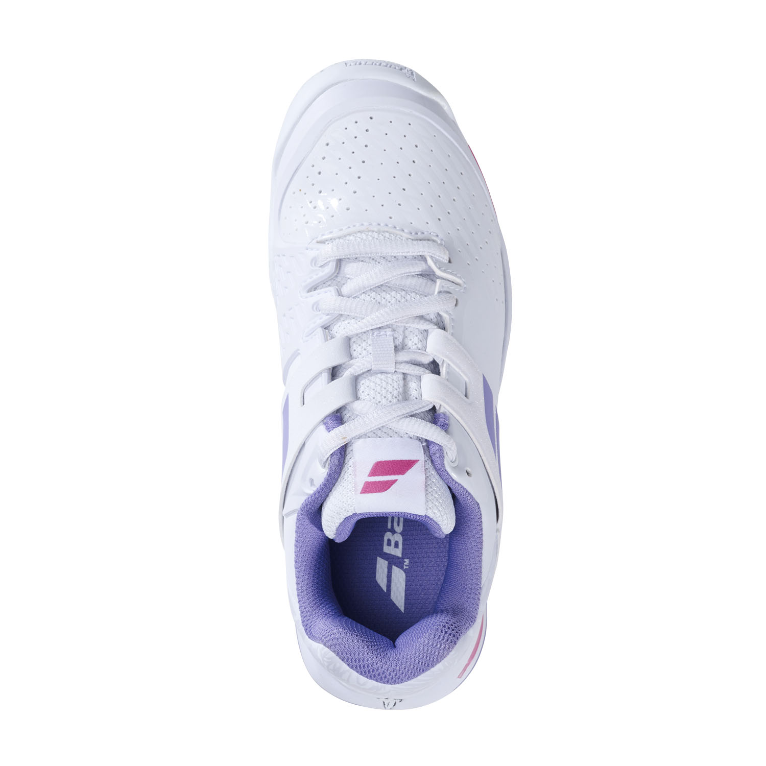 Babolat Propulse All Court Junior - White/Lavender