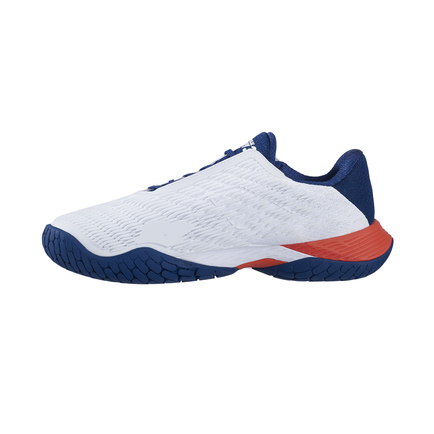 Babolat Propulse Fury 3 All Court - White/Estate Blue