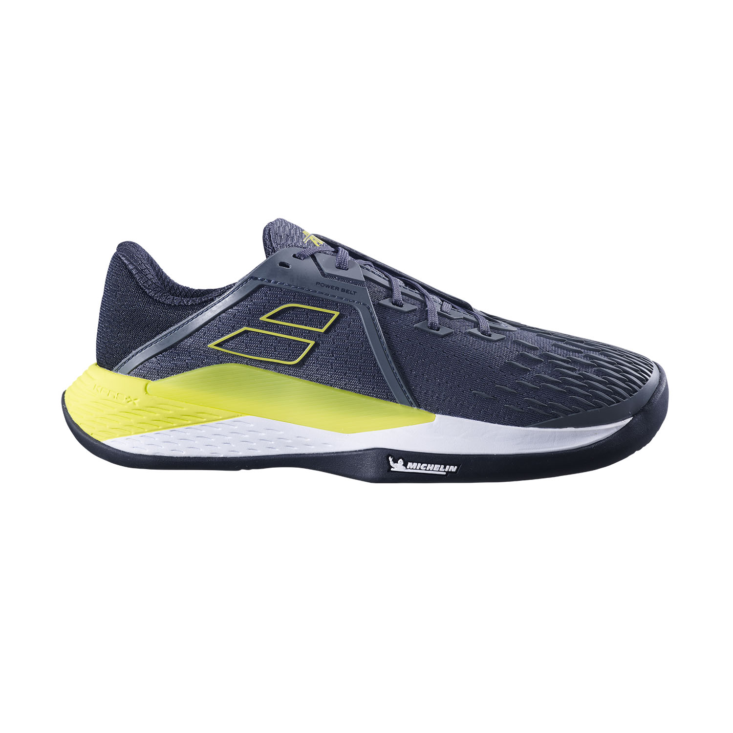 Babolat Propulse Fury 3 Clay - Grey/Aero