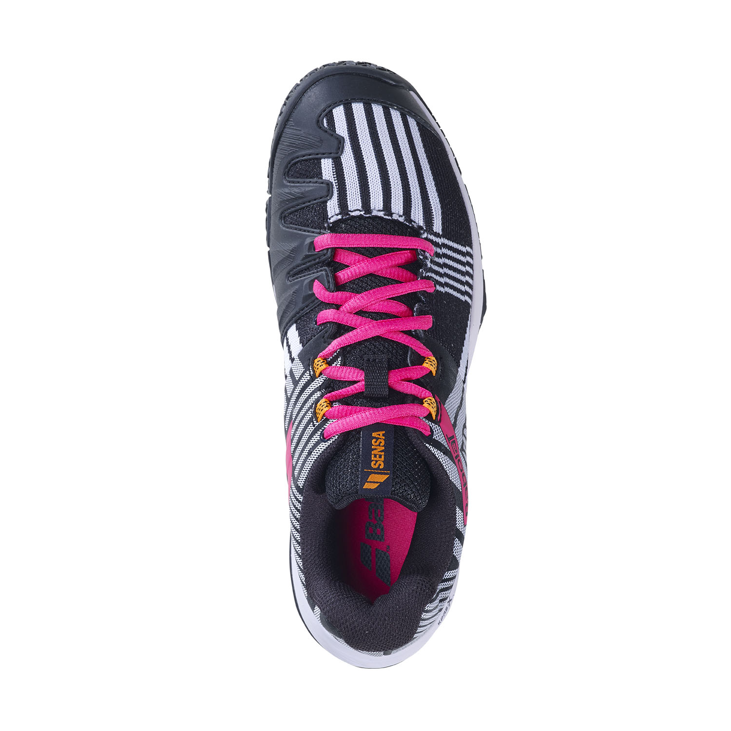 Babolat Sensa - Black/Roseberry