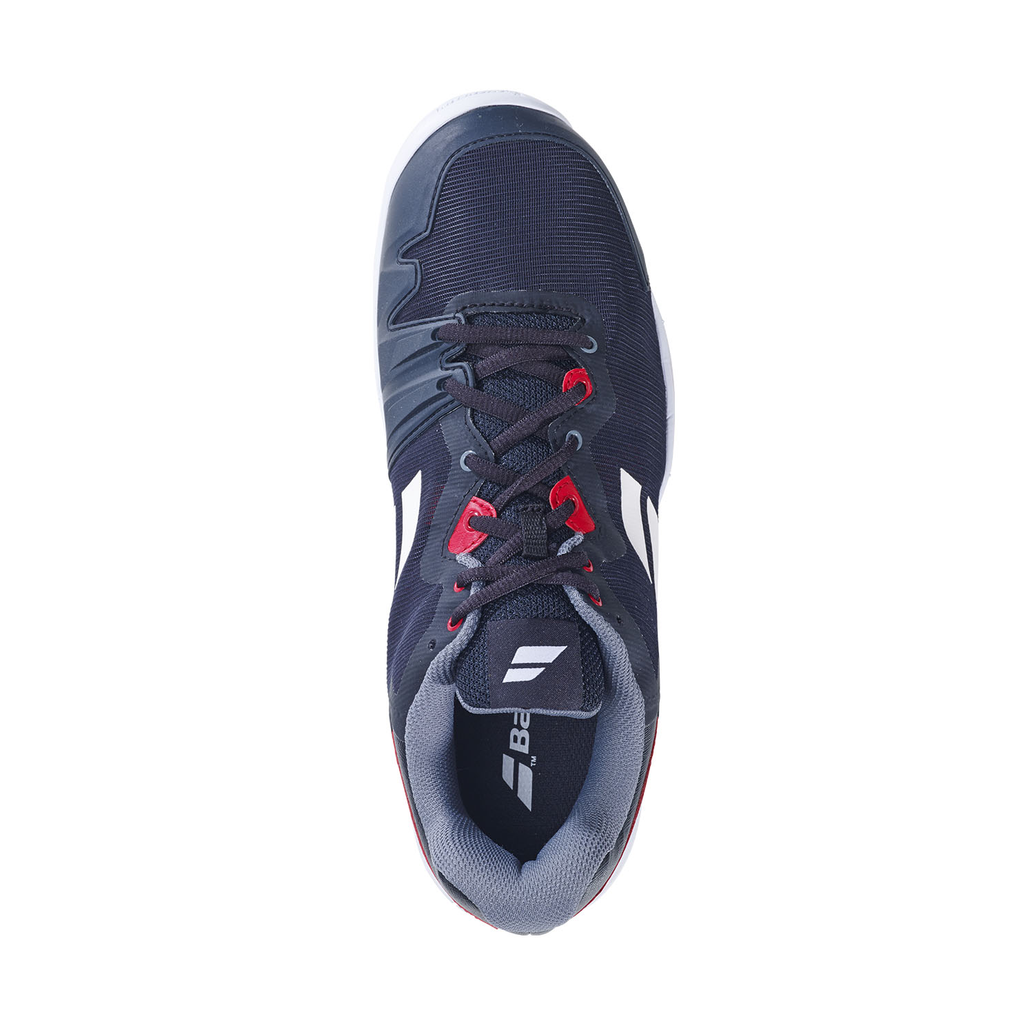 Babolat SFX3 All Court - Black/Poppy Red